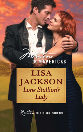 Title details for Lone Stallion's Lady by Lisa Jackson - Wait list